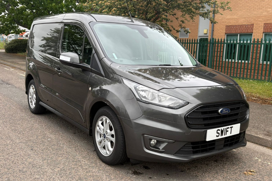 FORD TRANSIT CONNECT200 LTD 1.5 TDCI 120 ECOBLUE…