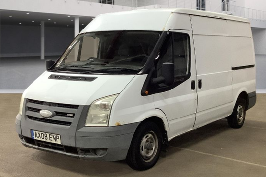 FORD TRANSIT 260 2.2 TDCI MEDIUM WHEEL BASE 110…