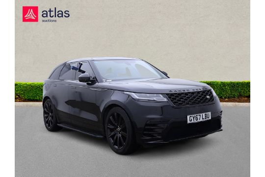LAND ROVER RANGE ROVER VELAR R-DYNAMIC 2.0D AUTO…