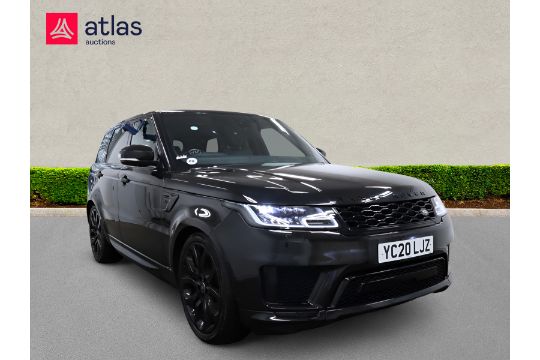 LAND ROVER RANGE ROVER SPORT AUTOBIOGRAPHY 3.0D…