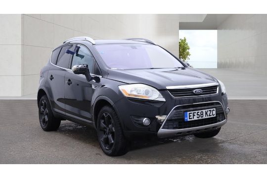 FORD KUGA 2.0 TDCI 4WD TITANIUM