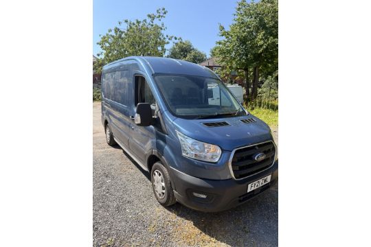 Motor Vehicle Sale | Ford Transit &…