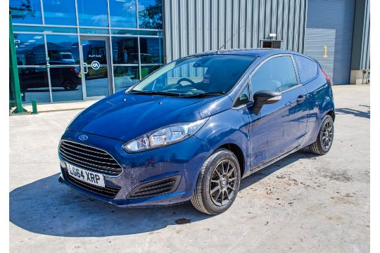 Ford Fiesta Econetic Tech Tdci 1560cc Diesel…