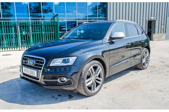 Audi Sq5 Quattro V6 Tdi 2967cc Diesel Automatic…