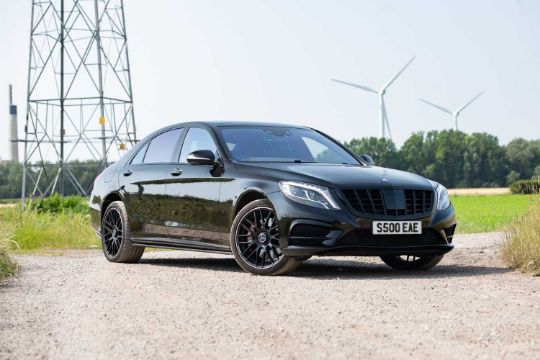 2014 Mercedes-benz S500 L Amg Line ***no…