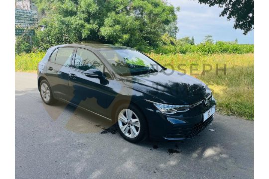 Volkswagen Golf 1.5tsi (130) Hatchback (2024…