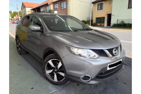 **(only 74k Mileage)** 2016 Nissan Qashqai…