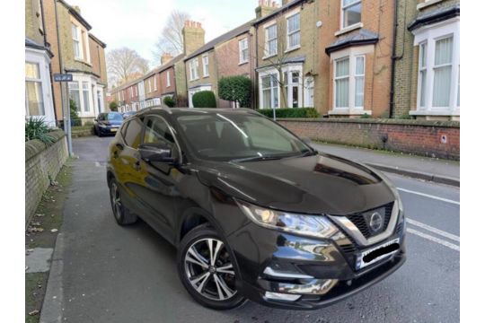 **(only 96k Mileage)** 2017 Nissan Qashqai…