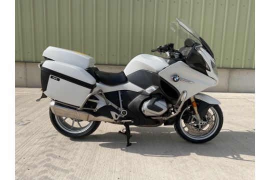 2020 BMW R1250RT Motorcycle, Recently released…
