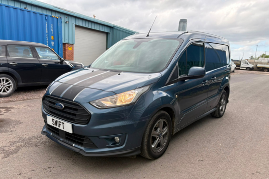 FORD TRANSIT CONNECT 1.5 DIESEL SPORTS ST MODEL…