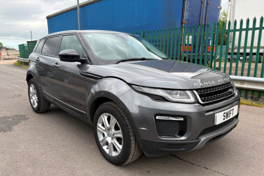 RANGE ROVER EVOQUE 2.0 TD4 2016 5 DOOR AUTO S/S…