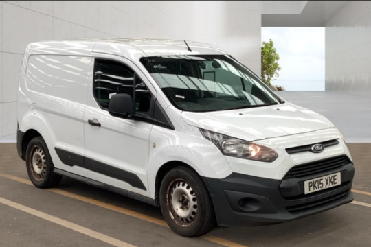 FORD TRANSIT CONNECT 220 1.6 TDCI 2015 - SIDE…