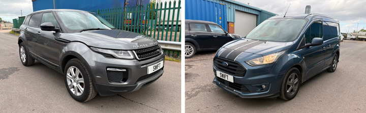 SWIFT WEEKLY TIMED AUCTION