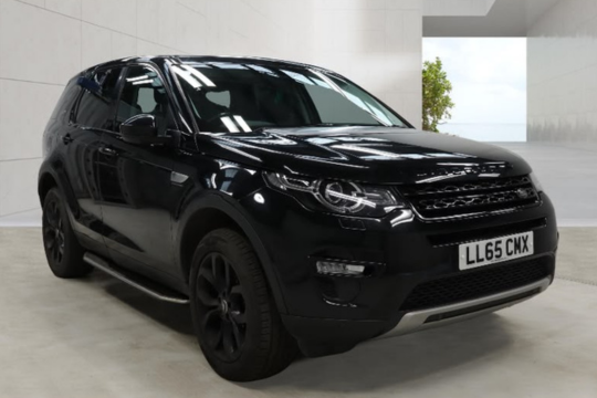 LAND ROVER DISCOVERY SPORT 2015 'HSE BLACK EDITION'…