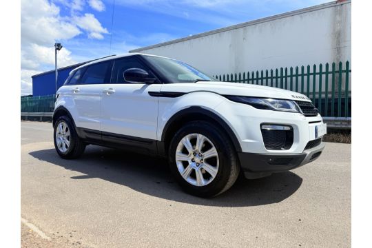 RANGE ROVER EVOQUE 2.0 AUTO S/S 'SE-TECH' HATCHBACK…