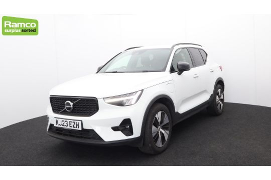 2023 Volvo XC40 T4 Plus Recharge – full details…
