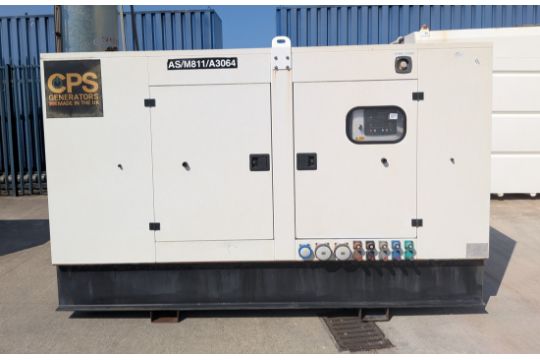 CPS Generators Ltd AP225S 225kVA 3 phase diesel…