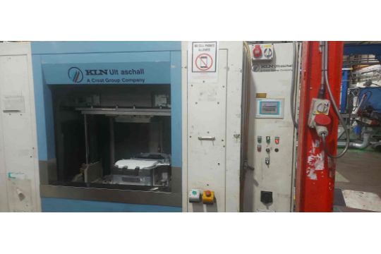 KLN Linear Vibration Welder 2046-40E (2007)