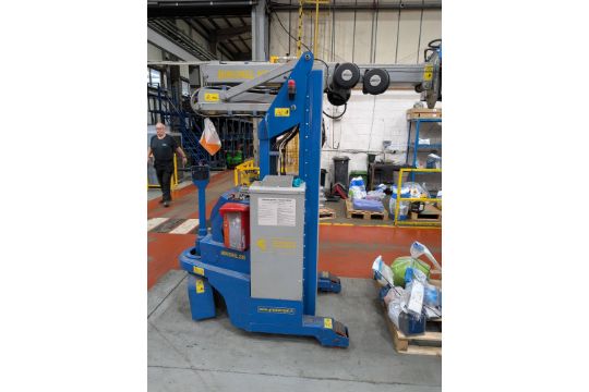 Gruniverpal Tranchero Minidrel 20S Mobile Crane