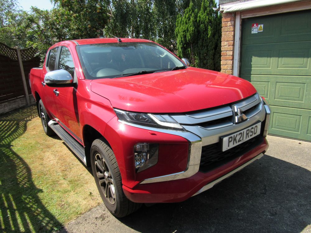 Extensive Fleet of Vehicles from an…