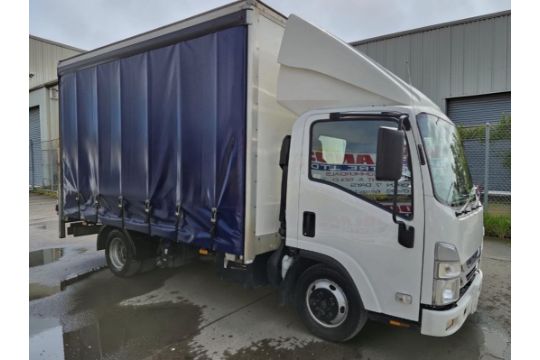 **(ONLY 101K MILEAGE)** 2022 ISUZU TRUCKS GRAFTER…