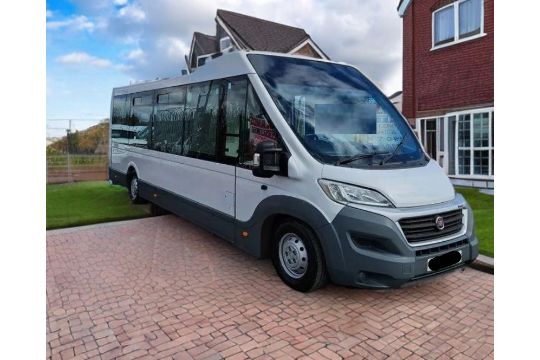 **(ONLY 80K MILEAGE)** 2018 FIAT DUCATO 42 MULTIJET…