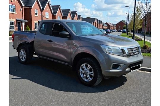 **(ONLY 75K MILEAGE)** 2020 NISSAN NAVARA ACENTA…
