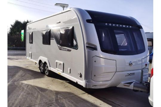 2026 COACHMAN FESTIVAL 660 CARAVAN>>--NO VAT ON…