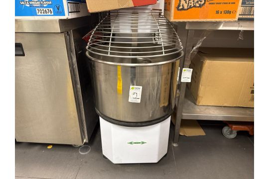 Firmar Dough Mixer