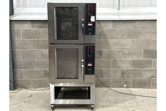 Mono BX Classic 7 Tray Double Oven, Direct from…