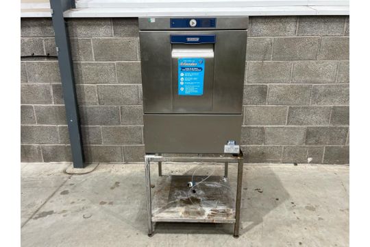 Hobart FXlS-10A Dishwasher/Glasswasher With Stand,…