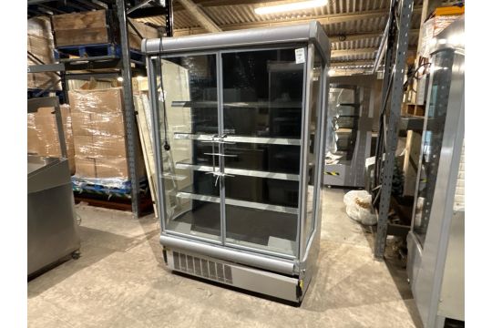 Oscartielle Argus Multideck Display Fridge