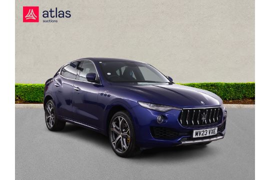 MASERATI LEVANTE 2.0 HYBRID AUTO · 2023 · 24,106…
