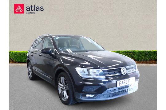 VOLKSWAGEN TIGUAN 1.5 AUTO · 2019 · 52,839 MILES…
