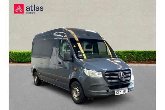 MERCEDES-BENZ SPRINTER (AUTOMATIC) · 2020 MODEL…