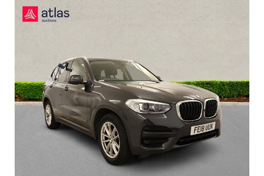 BMW X3 SE 2.0D AUTO · 2018 · 99,200 MILES · FDSH…