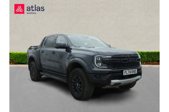 FORD RANGER RAPTOR V6 - 3.0 AUTOMATIC · 2024 MODEL…