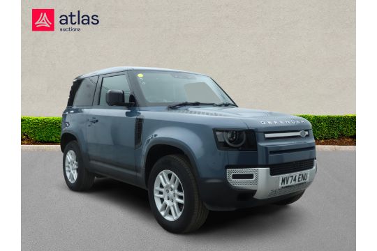 LAND ROVER DEFENDER S 3.0D AUTOMATIC · 2024 MODEL…
