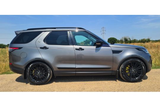 LAND ROVER DISCOVERY AUTOMATIC 'HSE / 7 SEATER'…