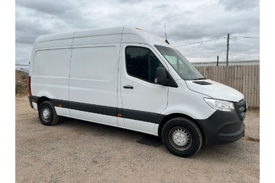 MERCEDES SPRINTER PROGRESSIVE E - MWB - AUTOMATIC…