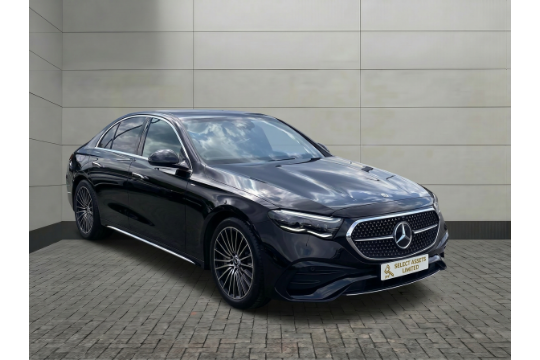 Mercedes-Benz E220d Exclusive Premium MHEV Auto…