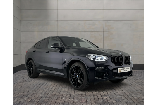BMW X4 X-Drive M40i 5dr Step Automatic - (2020…