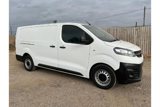 Vauxhall Vivaro 2900 Dynamic 1.5 CDTI - 2022 22Reg…