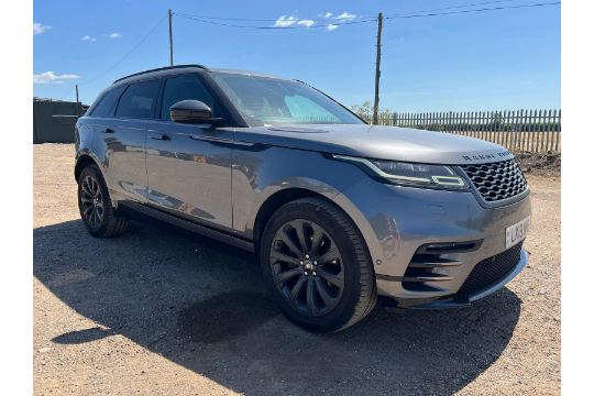RANGE ROVER VELAR AUTO *R Dynamic SE Edition*…