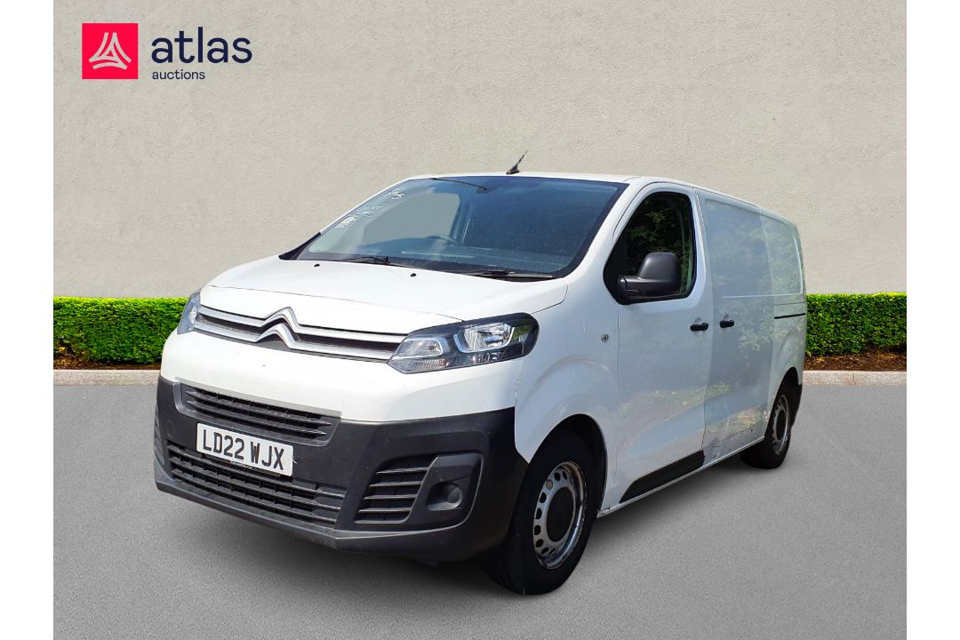 Citroen Dispatch 1.5d Manual · 2022 Model…