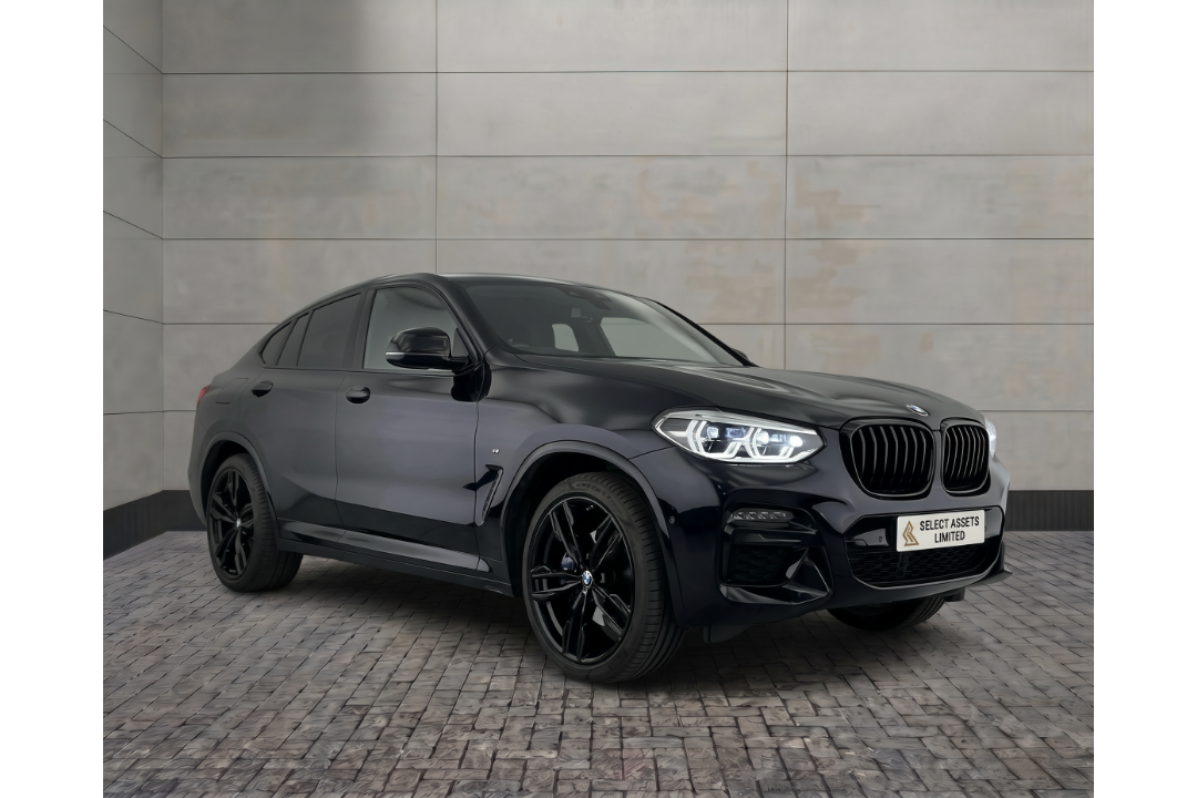 Bmw X4 X-drive M40i 5dr Step Automatic -…