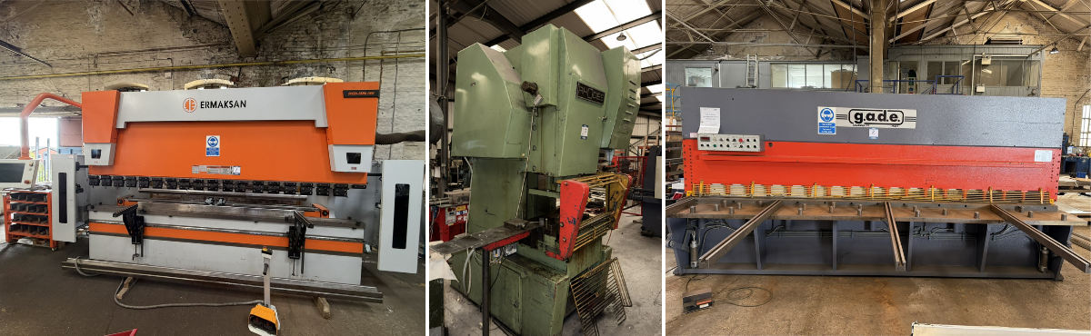 The Sale of Assets from Worr Limited – Steel Fabrication Business