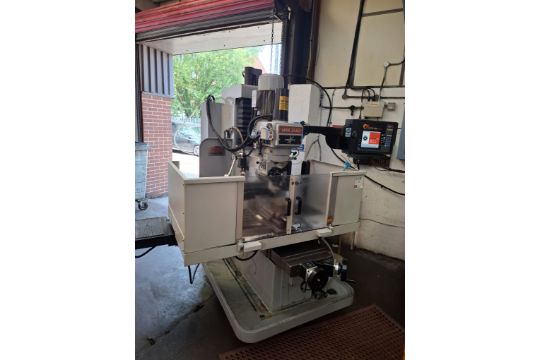 XYZ SMX 3500 CNC milling machine with Pro Trak…