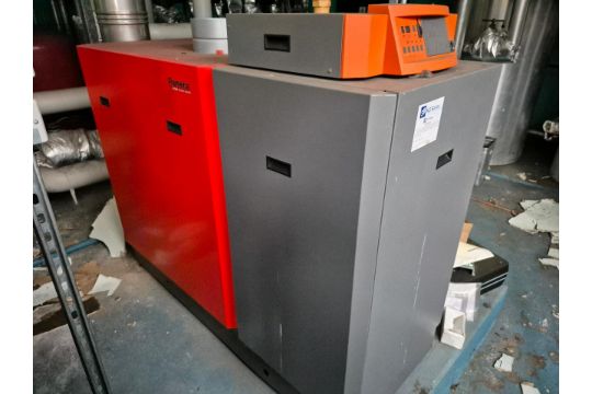 Remeha Gas 610 Eco Boiler
