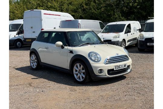 MINI ONE 1.6 D (MOT JAN 2027) HATCHBACK 2013 (63)